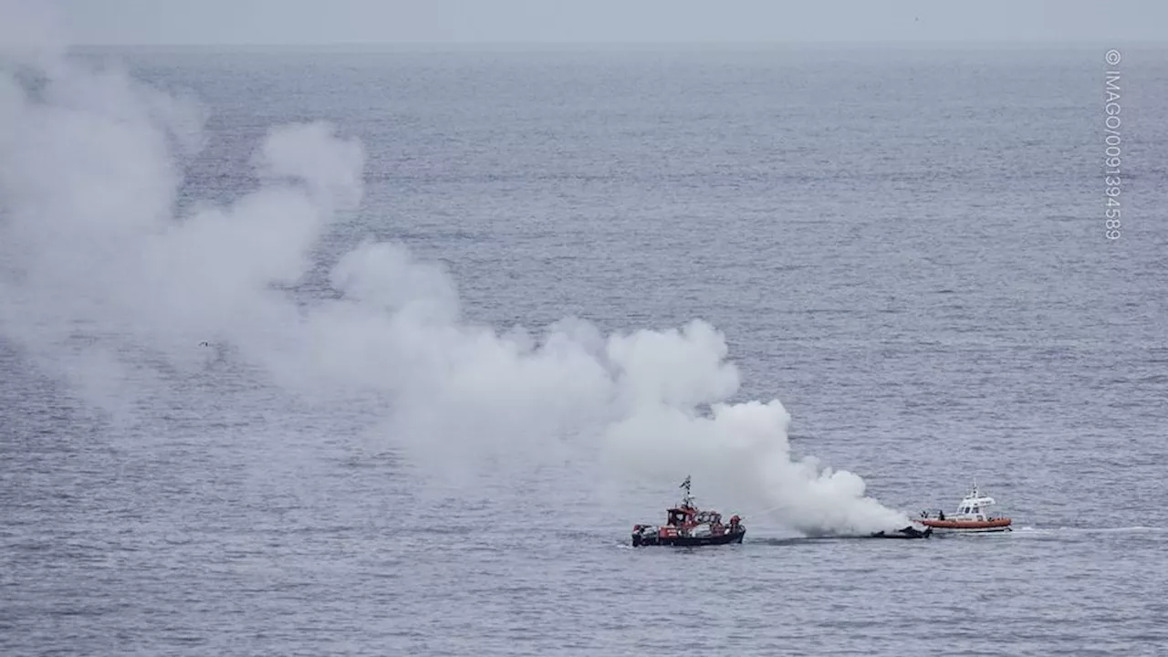 Schlimmer Schiff-Unfall USA: Containerboot kracht in Brücke – mehrere Autos stürzen ab