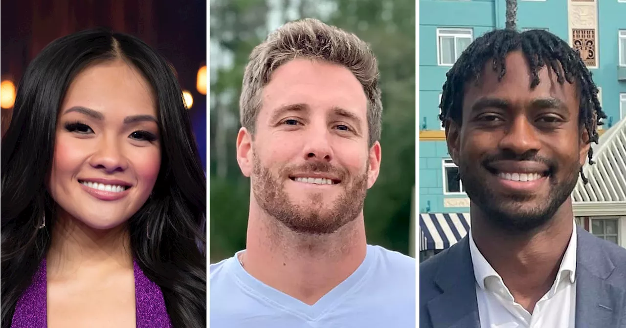 Bachelorette 2024 Cast: See Jenn Tran's Potential Contestants