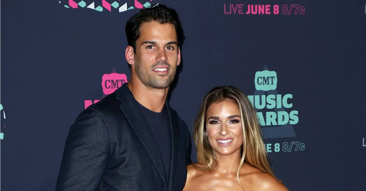 Jessie James Decker’s Husband Documents Vasectomy Recovery