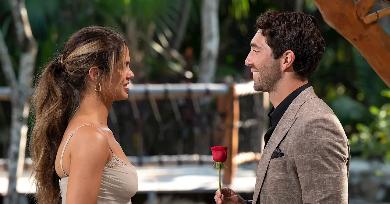 Joey and Kelsey A. Had 'Difficult' Journey Reliving 'The Bachelor'