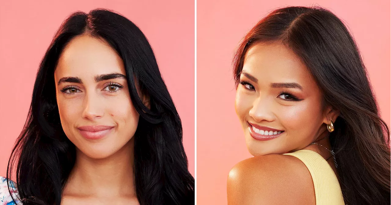 Maria Georgas React to Jenn Tran Being Chosen as Next Bachelorette