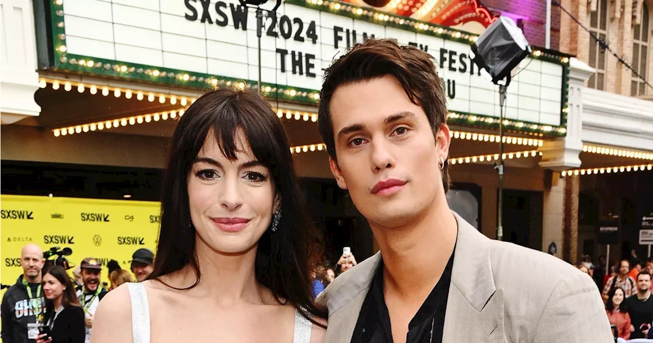 Nicholas Galitzine, Anne Hathaway’s Quotes About ‘The Idea of You’ Age Gap