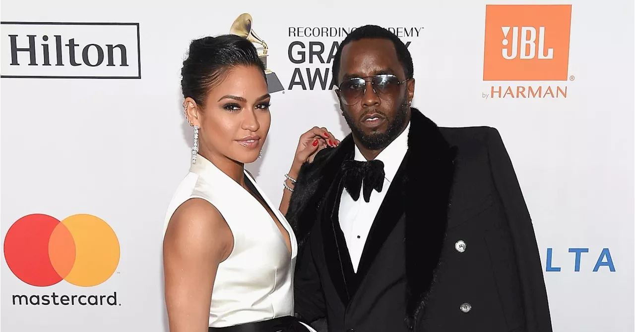 Sean ‘Diddy’ Combs and Ex-Girlfriend Cassie’s Relationship Timeline