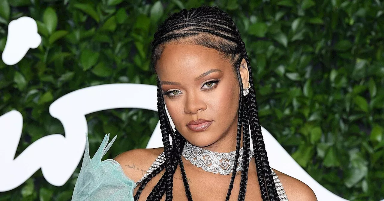 Why Rihanna Wanted Her Sons With ASAP Rocky to Wear Braids