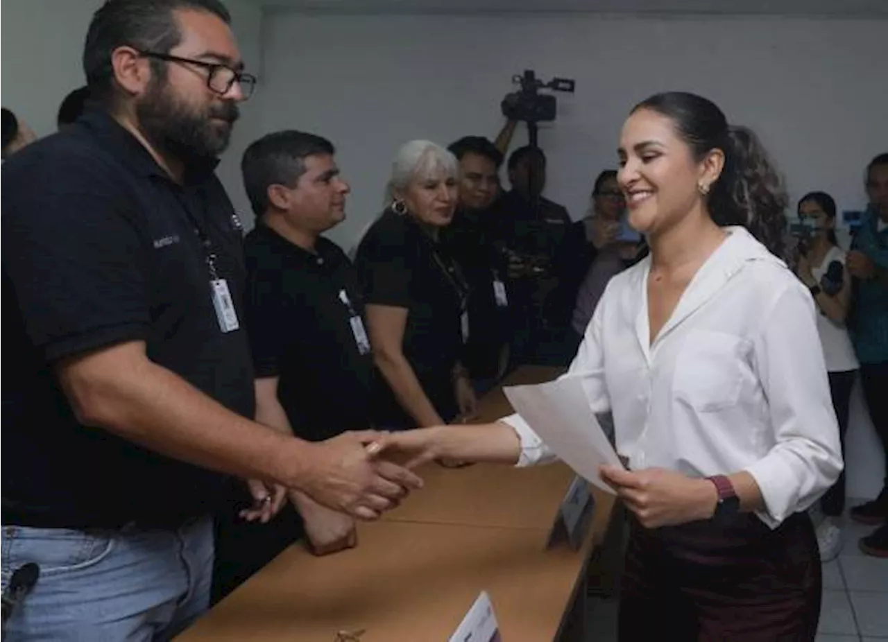 ‘En mi planilla no se repiten apellidos’; va la morenista Alejandra Salazar por la Alcaldía de Saltillo