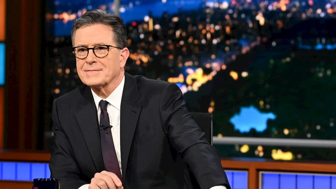 Stephen Colbert Apologizes for Kate Middleton ‘Late Show’ Jokes