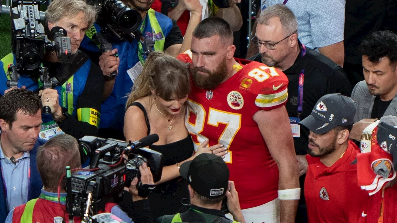 Taylor Swift e Travis Kelce, la prima vera vacanza d’amore