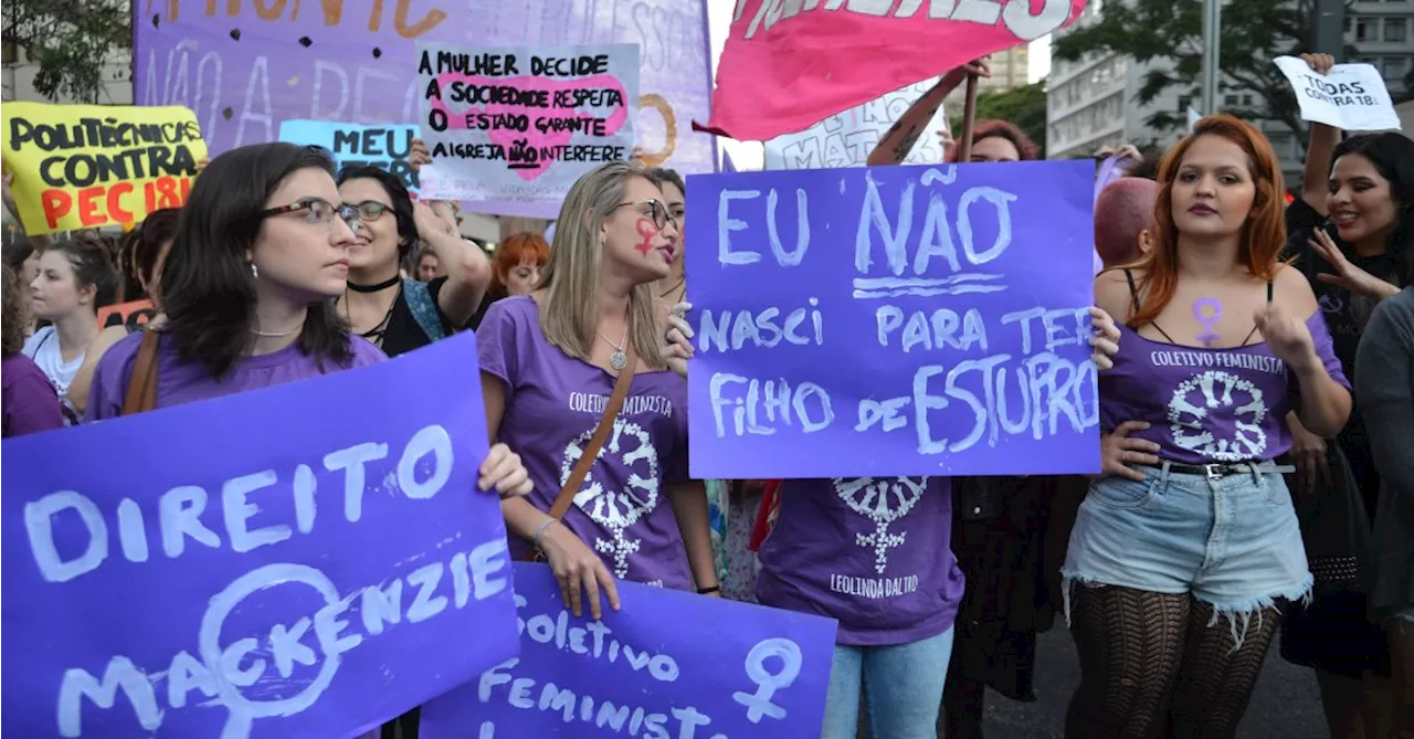 Direito ao aborto legal ainda está longe de ser cumprido no Brasil