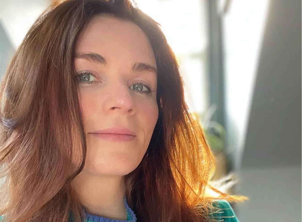 Aisling Bea spills what it was like to film This Way Up during Covid