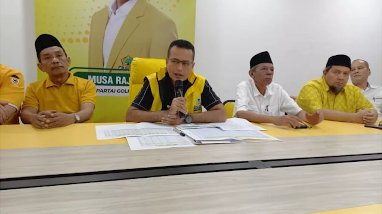 Ijeck dan Bobby Nasution Bersaing Raih Tiket Golkar di Pilgub Sumut 2024