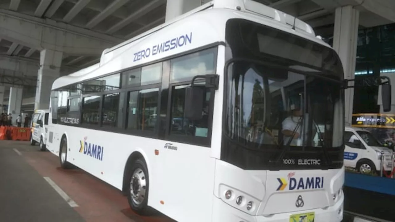 Layani Permintaan Mudik Gratis Bus, Damri Gandeng PO Bus Swasta