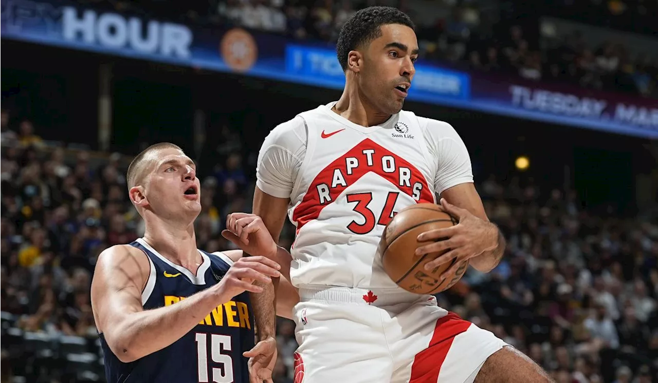 Jontay Porter of the Toronto Raptors under investigation by NBA amid gambling allegations