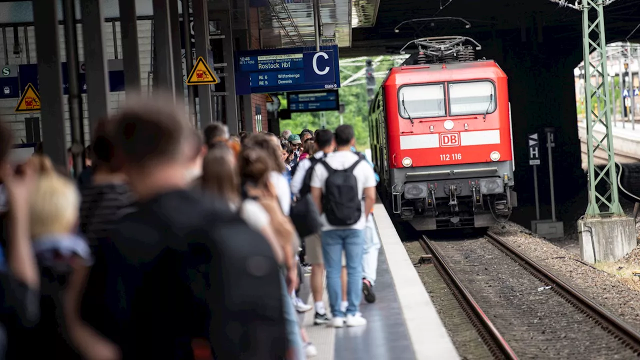 Bahn-Streik: Nach Einigung mit DB – so lange haben Reisende nun Ruhe vor Streiks