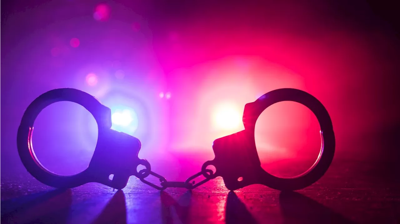 Crowley Police arrest driver after leading chase in stolen vehicle