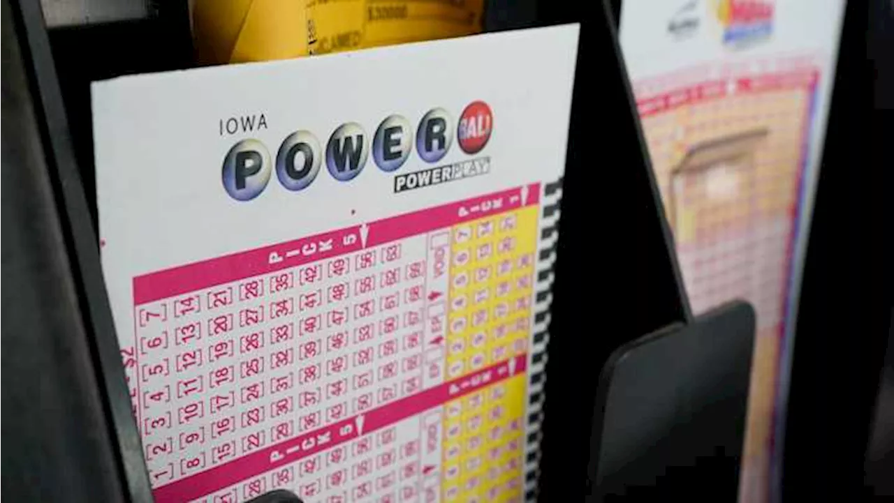 Powerball jackpot climbs to $865 million as long winless drought continues