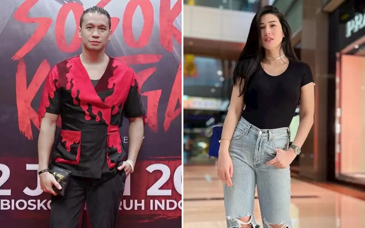 Samuel Rizal Masih Berduka Seraya Umbar Janji Manis ke Stevie Agnecya Eks Istri