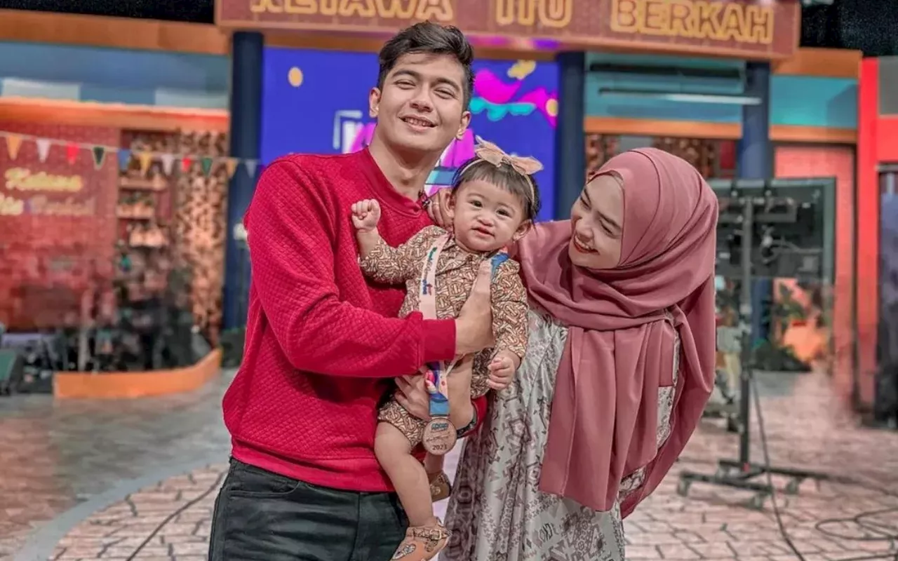 Teuku Ryan Lempar Balasan Tegas usai Disebut Tuntut Biaya Anak ke Ria Ricis