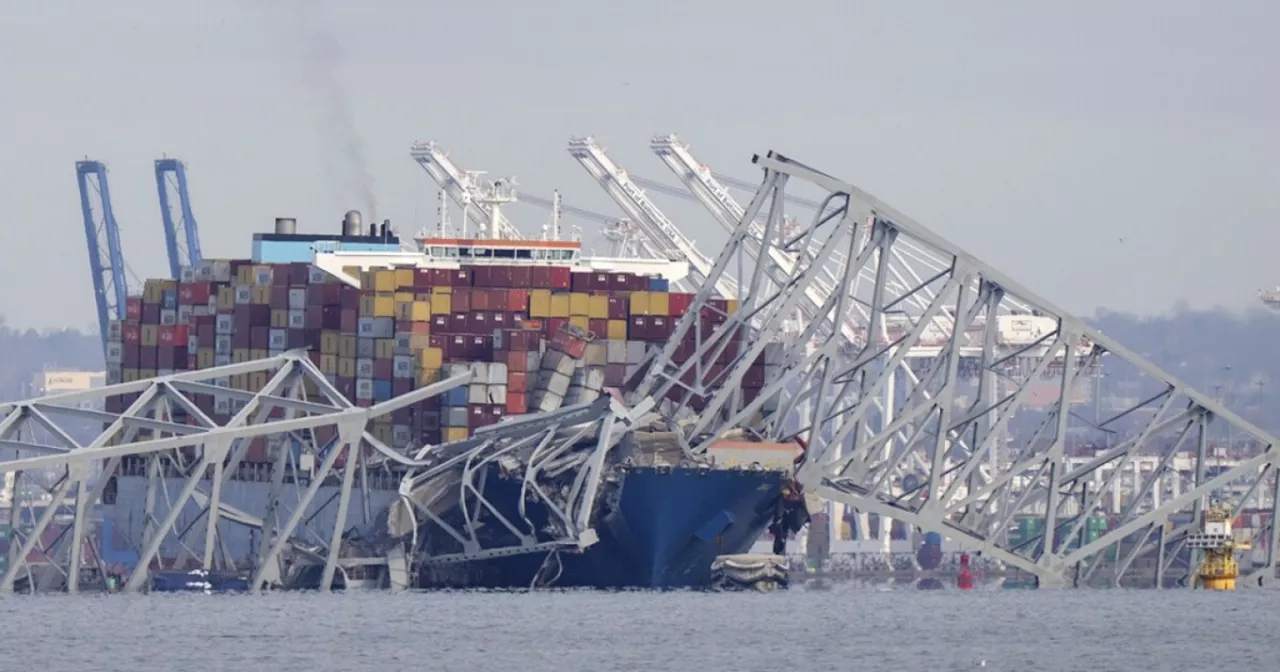 Baltimore bridge collapses after ship collision, rescues underway