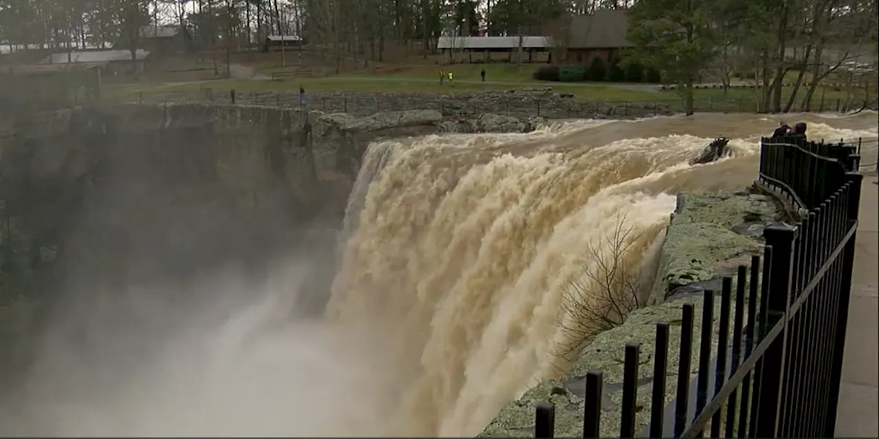 New safety features added to Noccalula Falls to enhance tourism