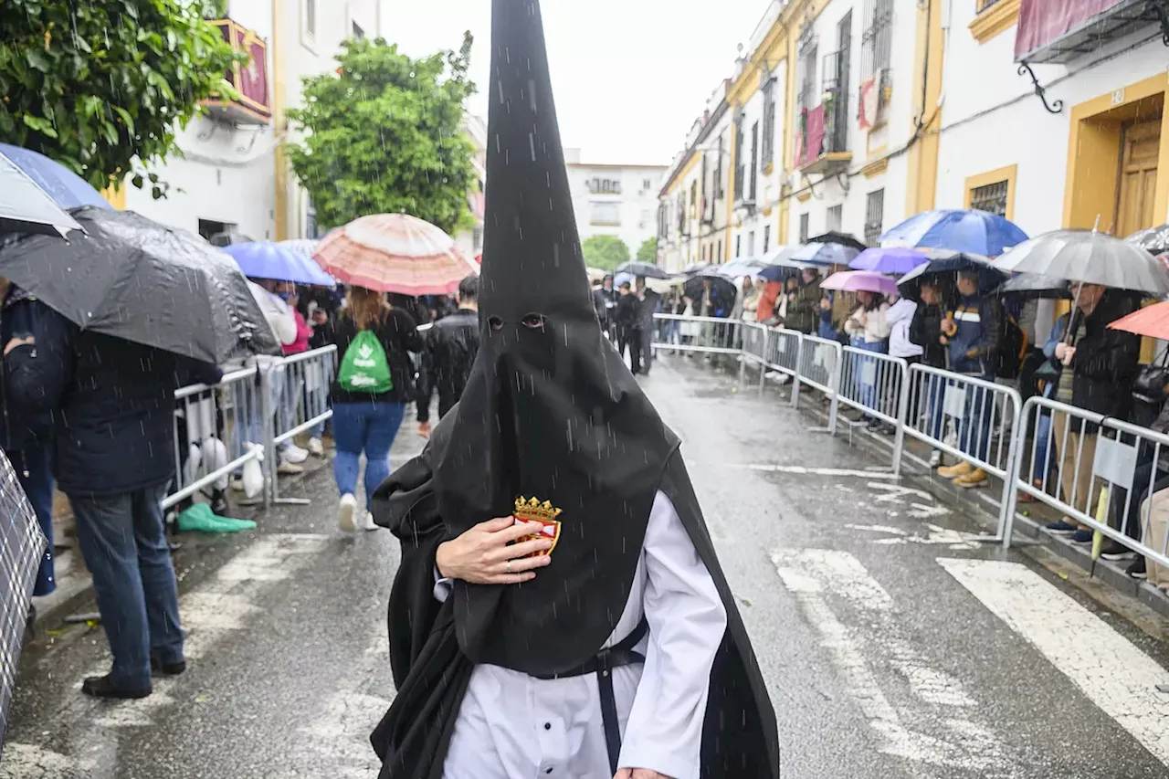 Procesiones hoy Martes Santo en la Semana Santa de Sevilla 2024: horarios y recorridos