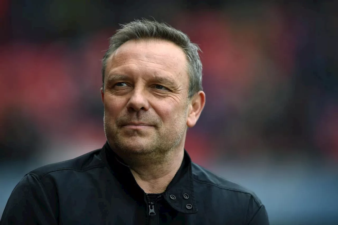 Huddersfield Town boss Andre Breitenreiter on how the Championship compares to the 2.Bundesliga in Germany