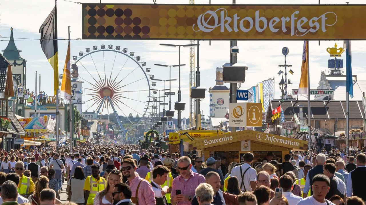 Cannabis-Teilfreigabe: Joint zur Maß auf dem Oktoberfest?