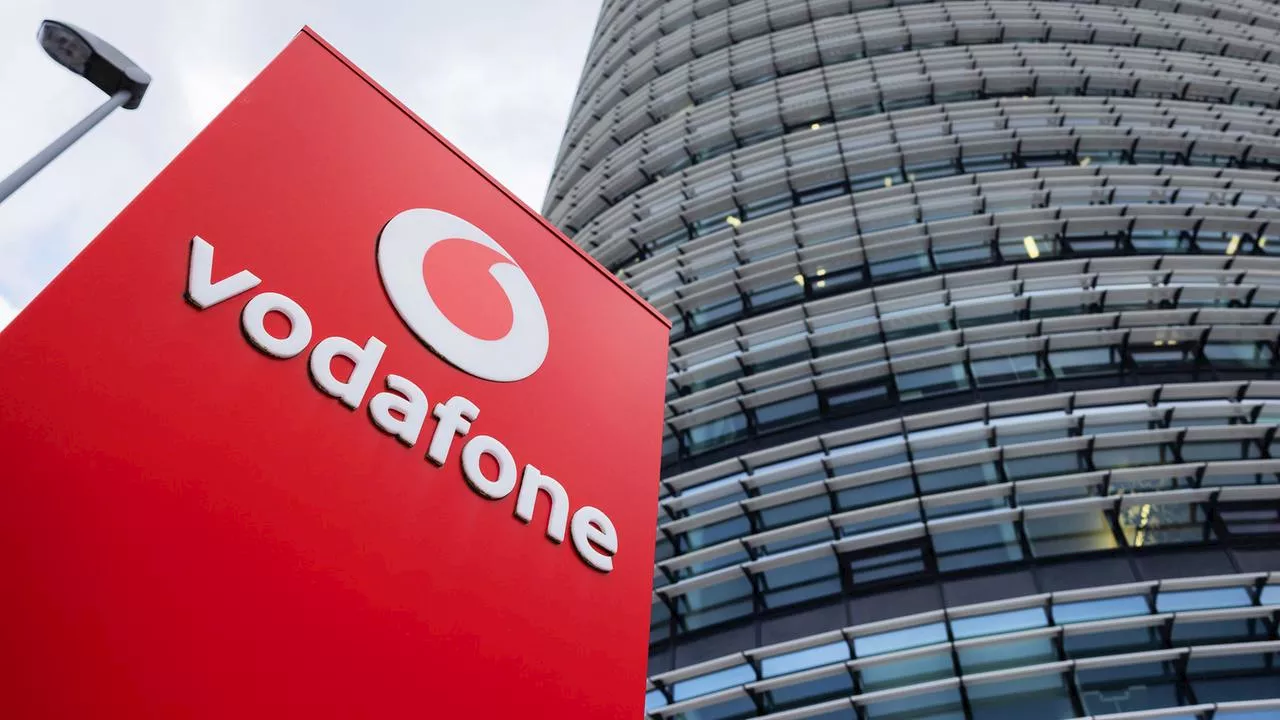 Sparpaket: Vodafone Deutschland baut 2.000 Stellen ab