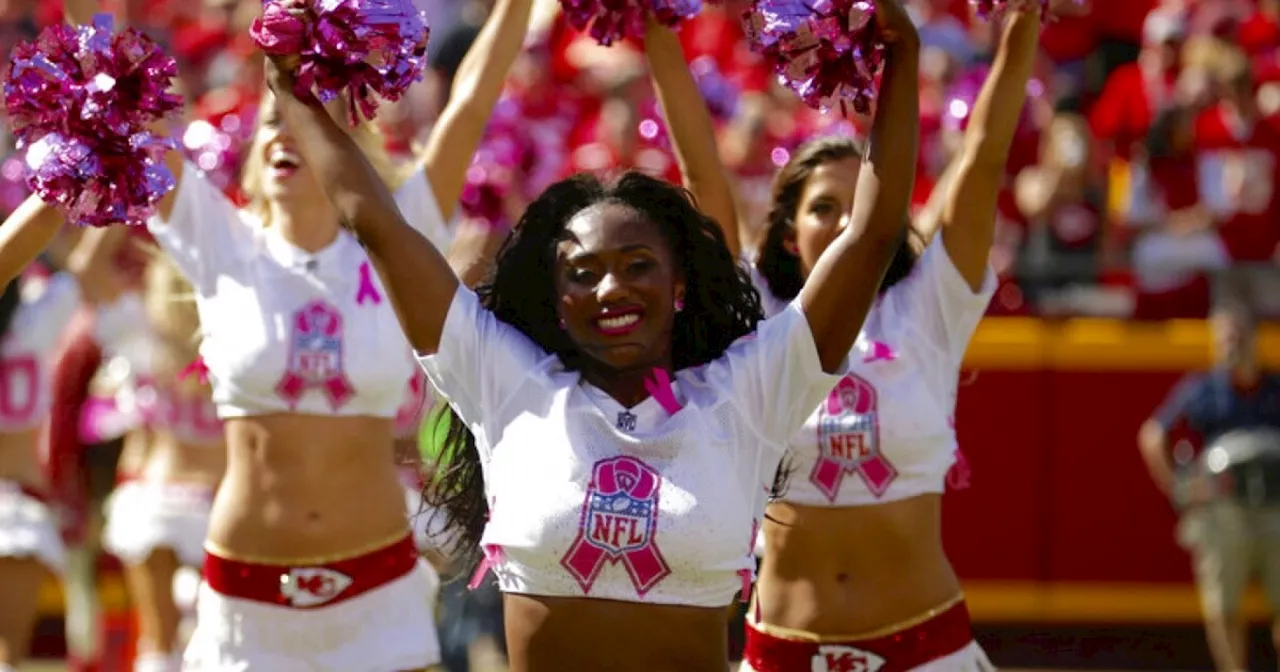 Longtime Kansas City Chiefs cheerleader dies after giving birth