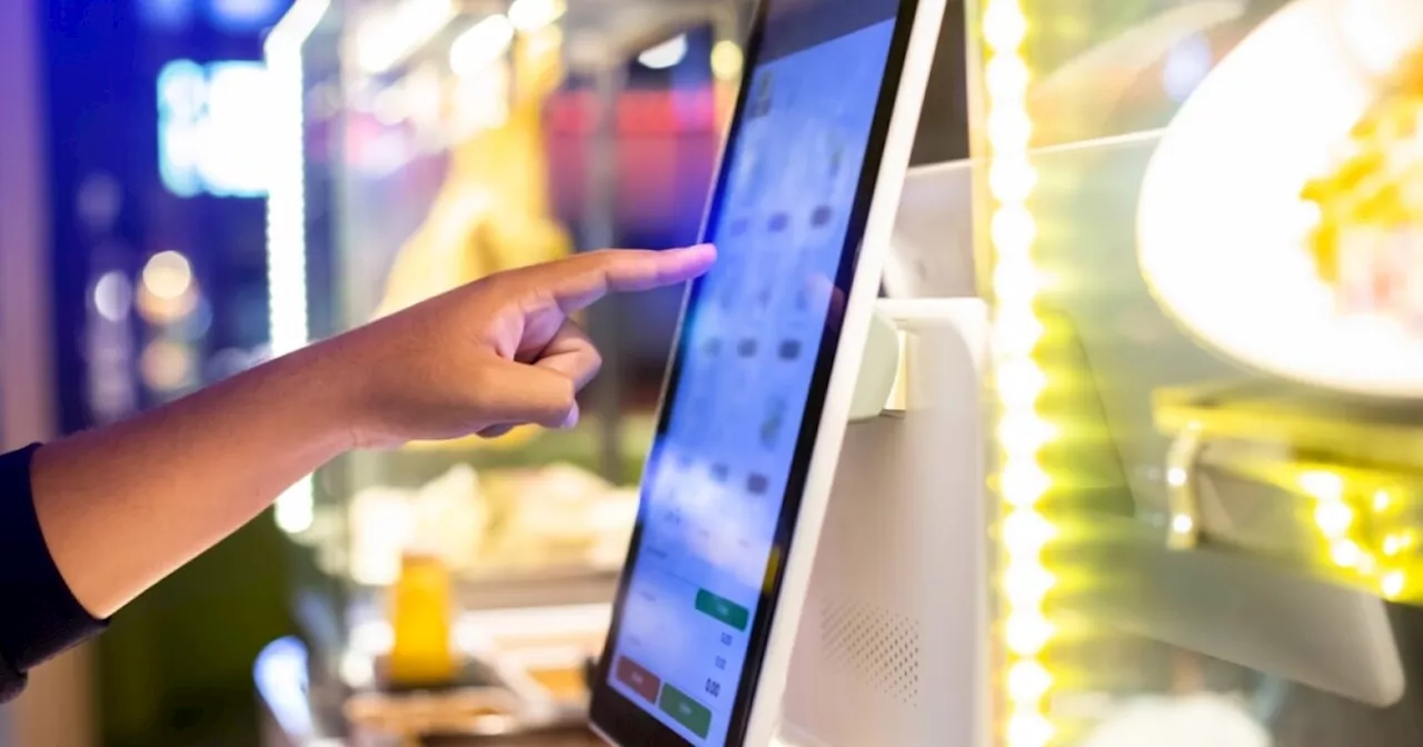 Restaurants implementing AI, self-ordering kiosks in 2024