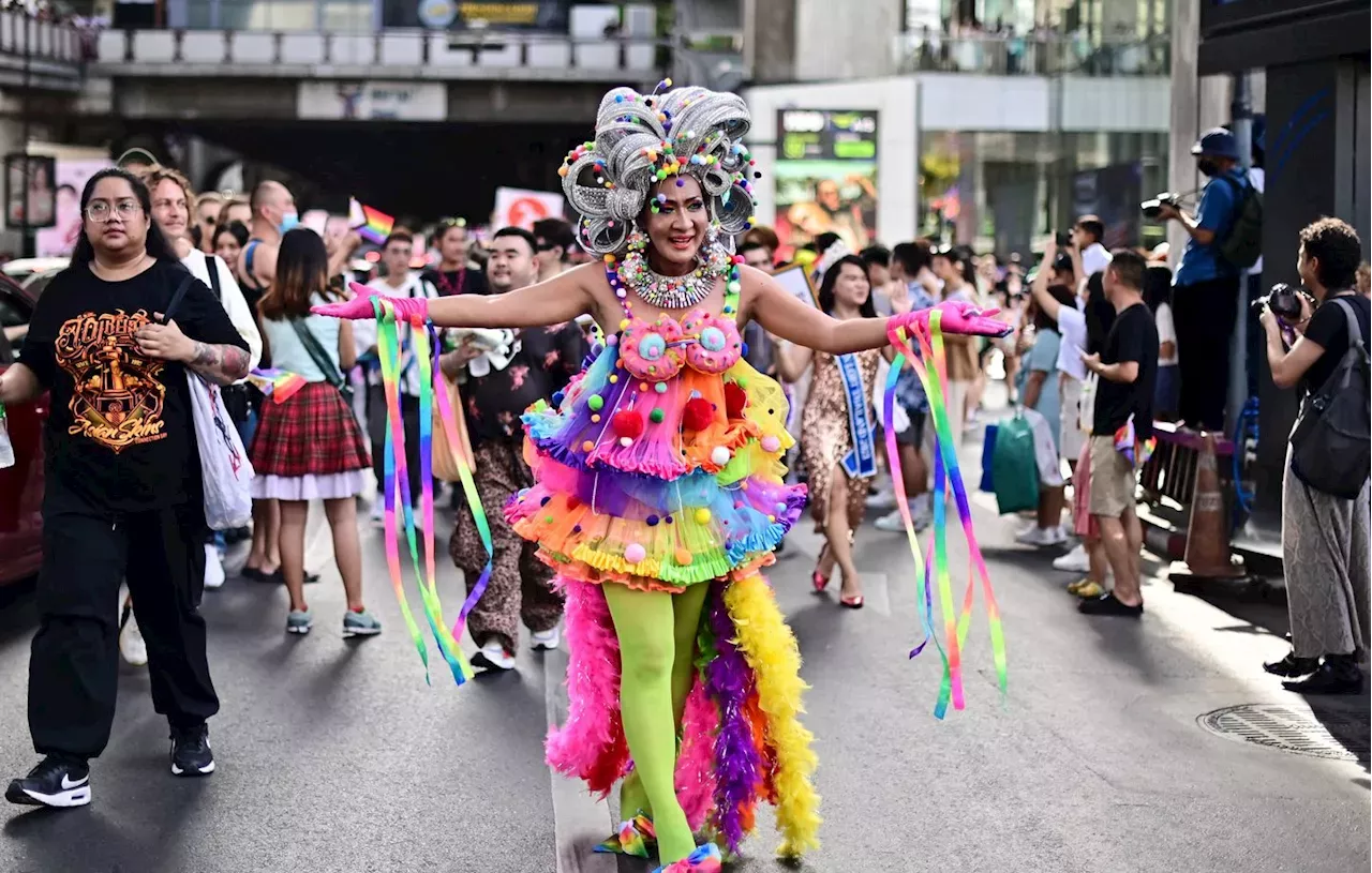 La Thaïlande Va Légaliser Le Mariage Homosexuel Une Première En Asie Du Sud Est France Head