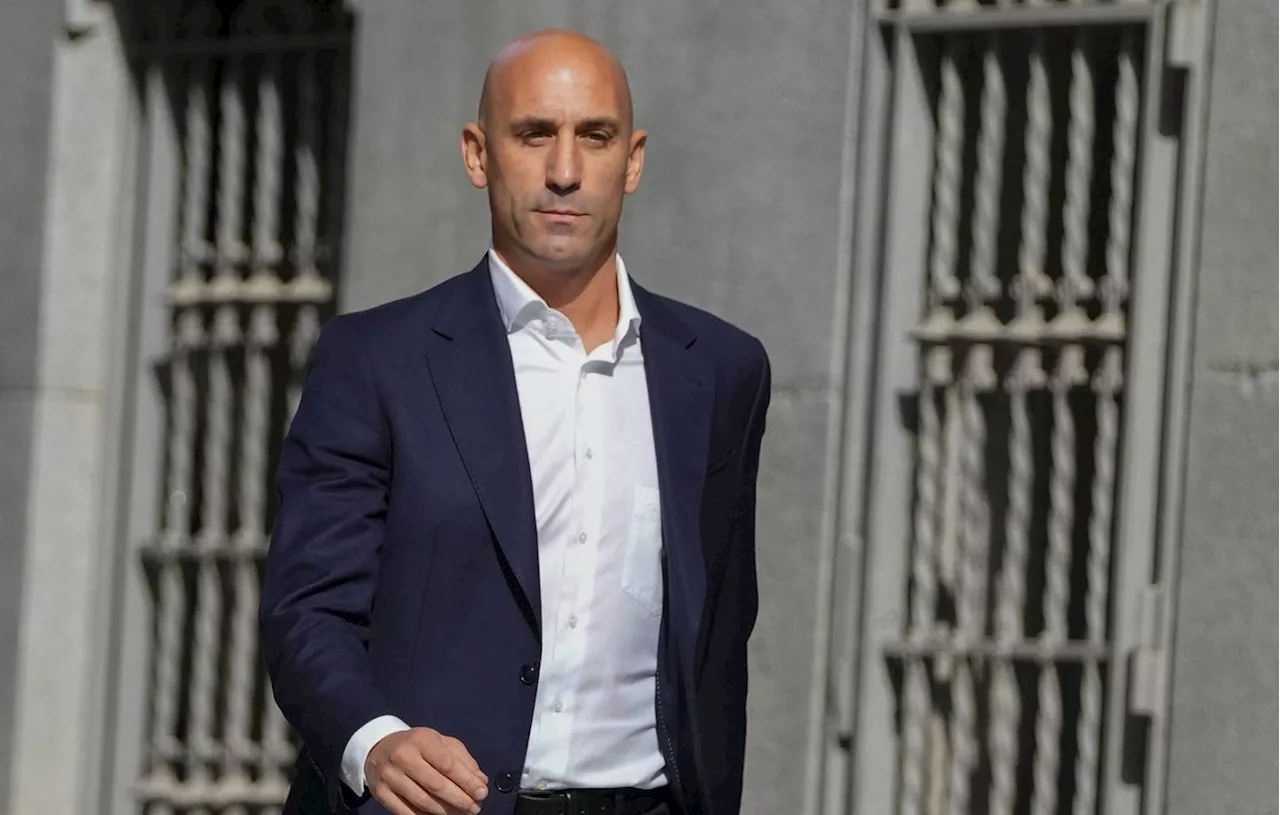 Affaire Rubiales : Deux ans et demi de prison requis contre l’ancien patron du foot espagnol