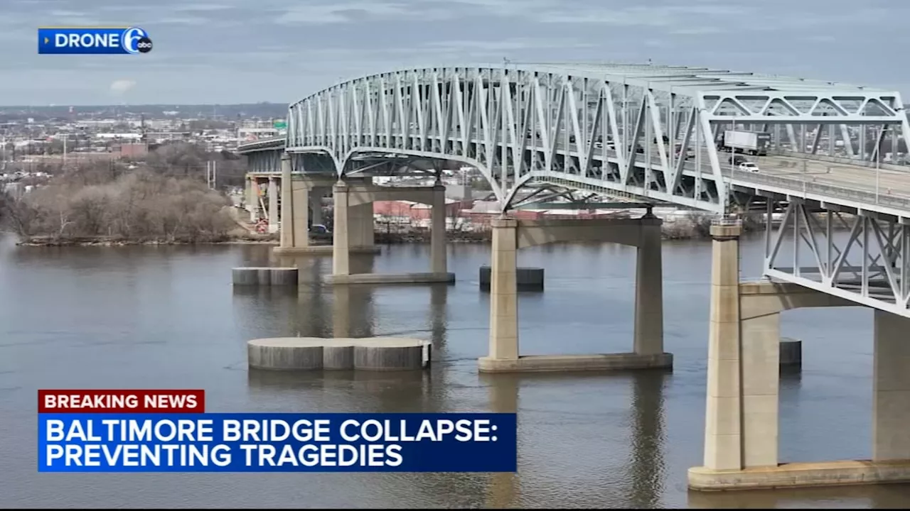 Here's what surprised a Drexel University professor about the Baltimore bridge collapse