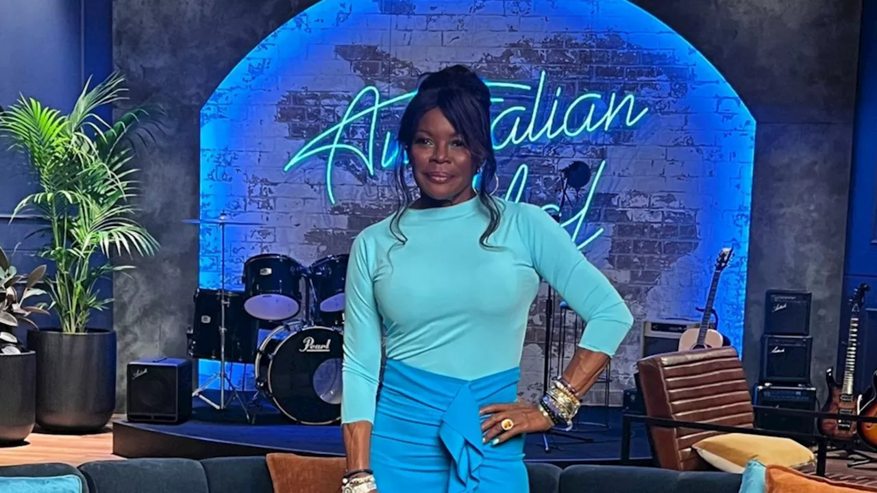 Australian Idol judge Marcia Hines’ post prompts outpouring of love after medical emergency