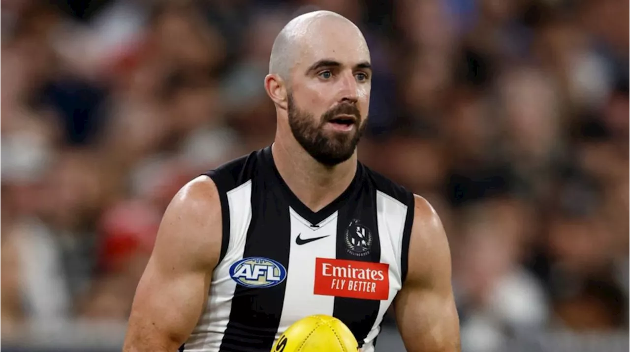 Collingwood make call on struggling veteran Steele Sidebottom for huge AFL clash with Brisbane Lions