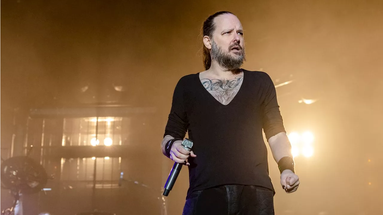 Korn announces Colorado amphitheatre concert