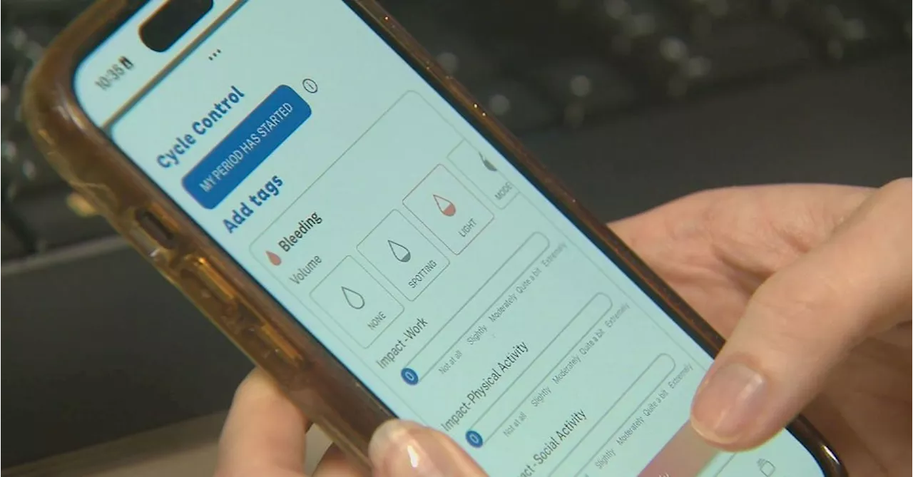 New women's health app aims to bridge diagnosis gap for endometriosis