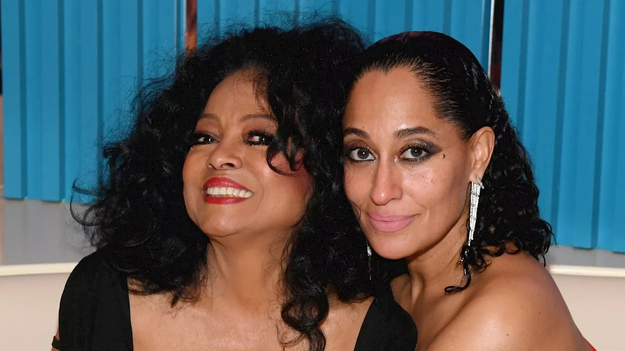 Diana Ross' kids, Tracee Ellis Ross, Evan Ross and more celebrate her 80th birthday