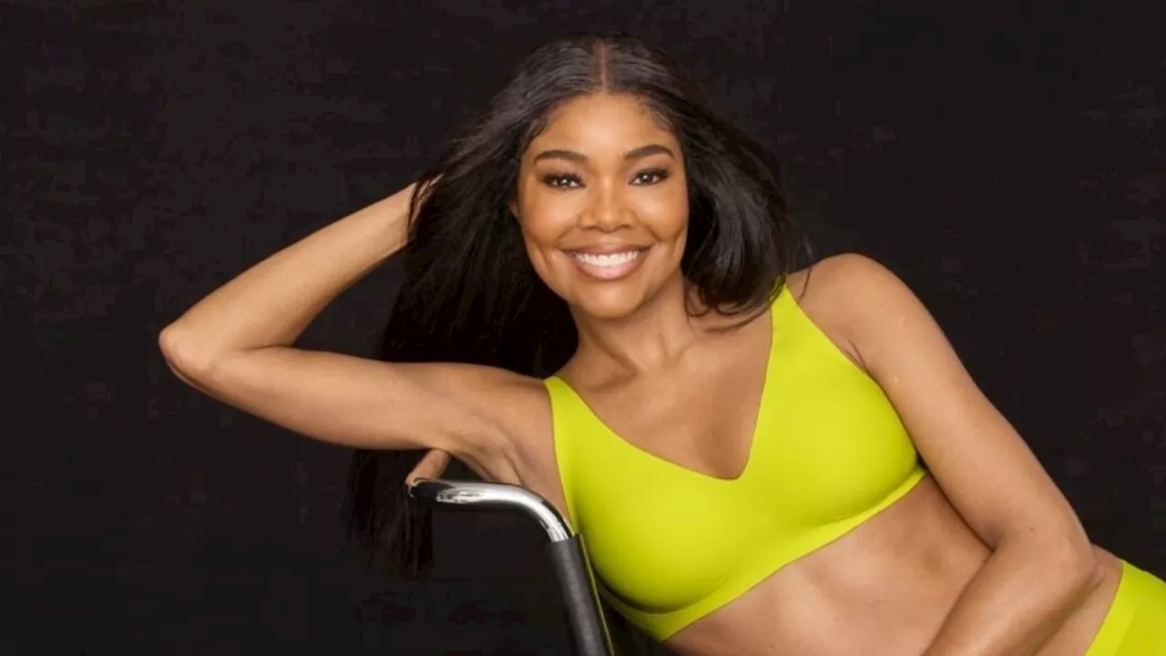 Gabrielle Union fronts new 'Knix for Life' campaign