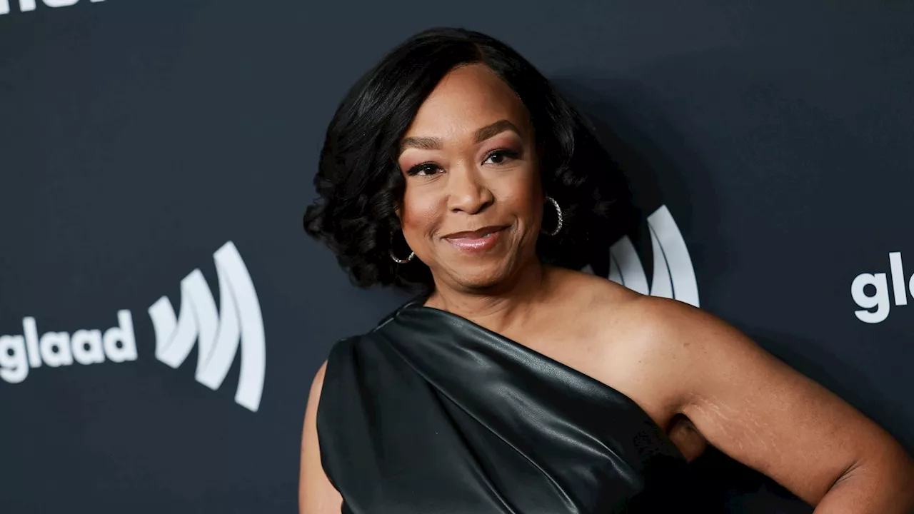 Shonda Rhimes reveals daughter started watching 'Grey's Anatomy': 'My brain is breaking'