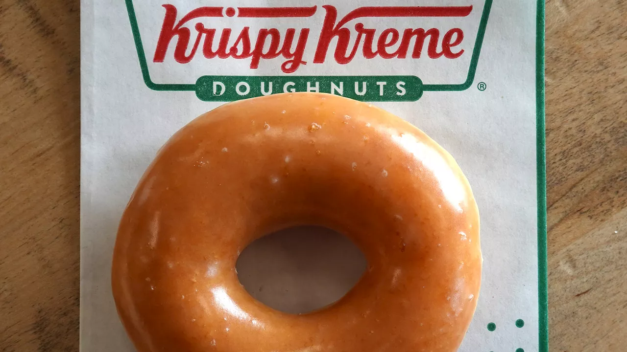 Krispy Kreme donuts are coming to McDonald's