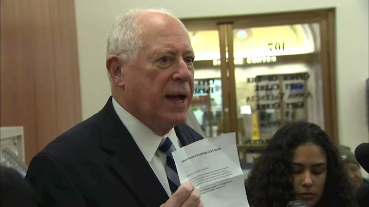 Former Gov. Patt Quinn proposes referendum on use of taxpayer money to fund Chicago sports stadiums