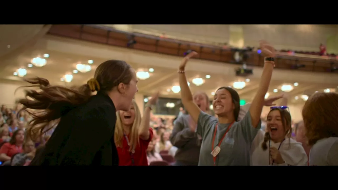 'Girls State' documentary premieres at DOC110 Film Festival screening at Siskel Film Center