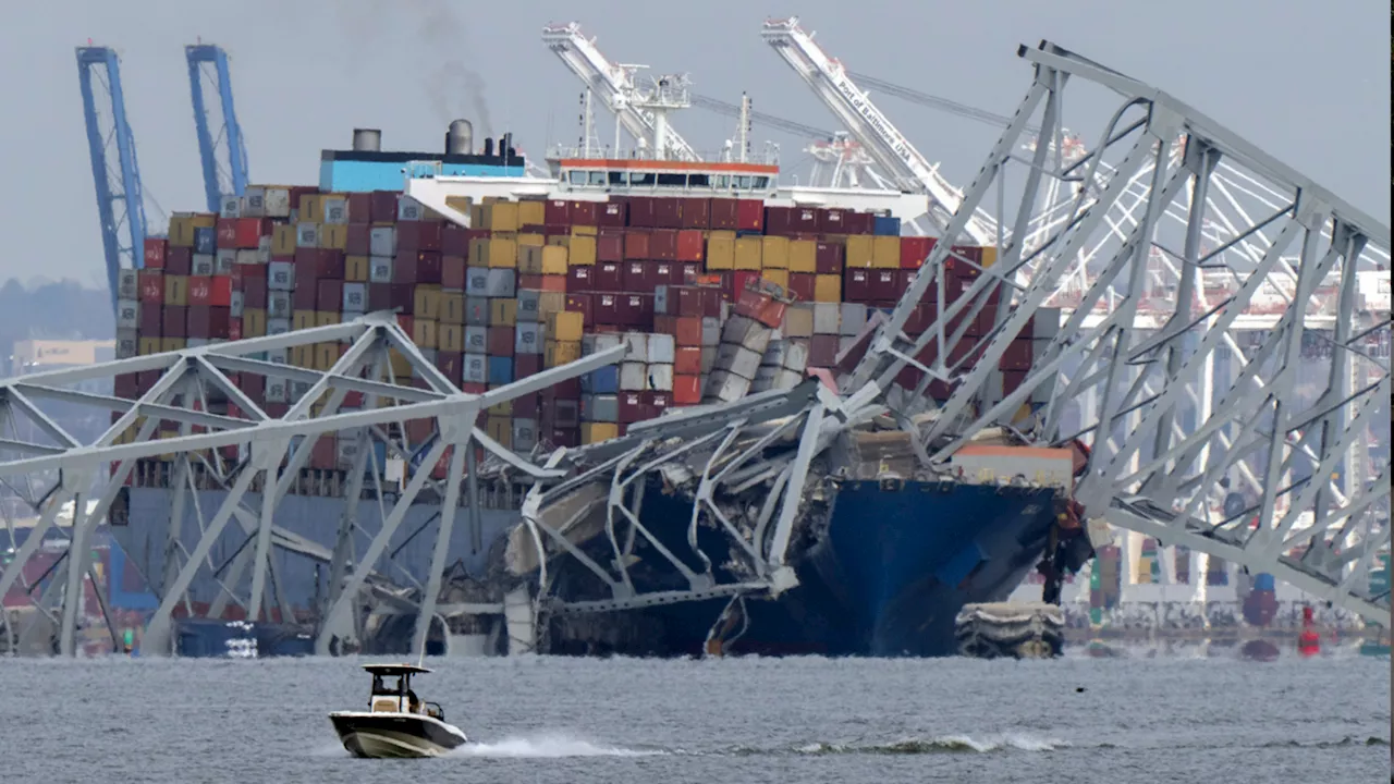 Gov. Hochul offers assistance of New York Harbor after Baltimore bridge collapse shuts down port