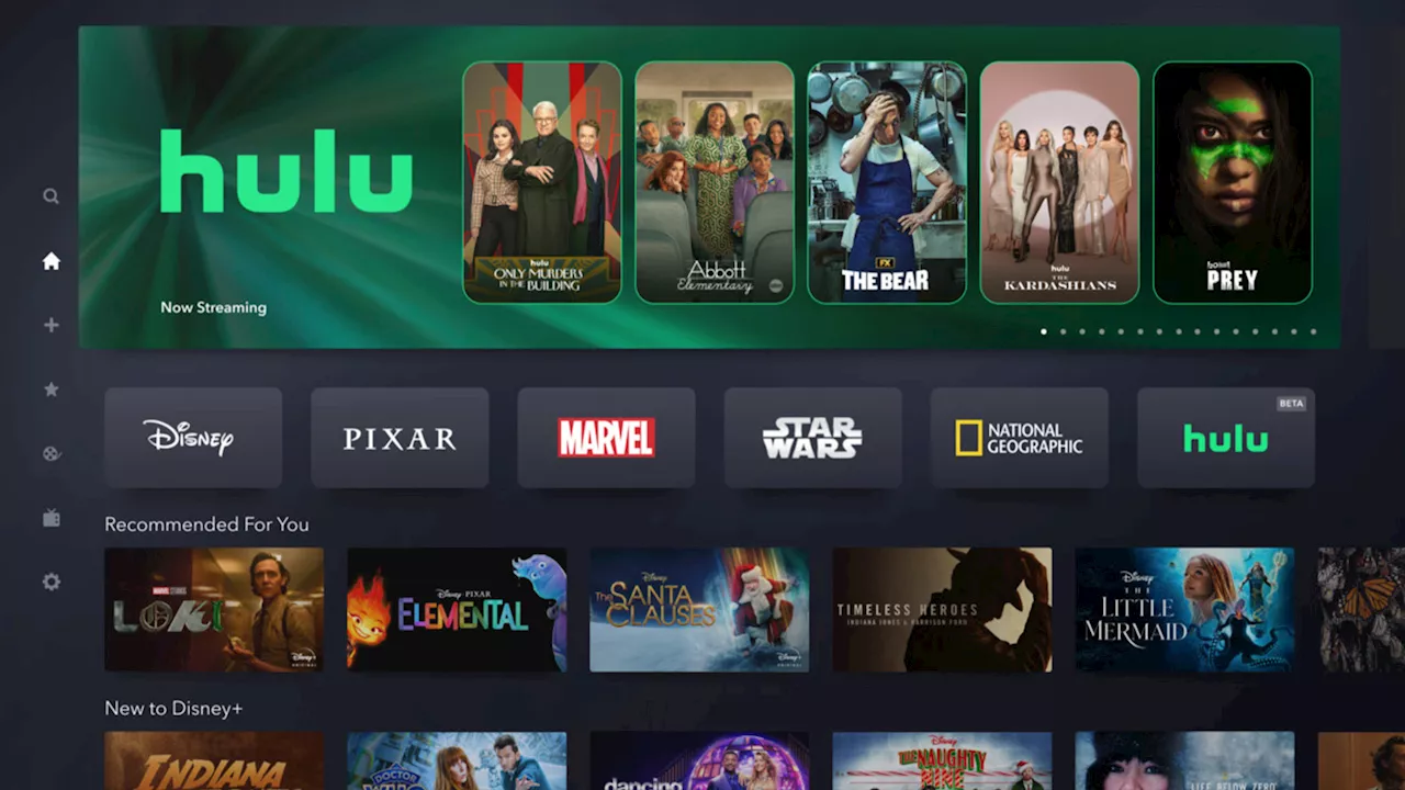 Hulu on Disney+ launches today for Disney Bundle subscribers