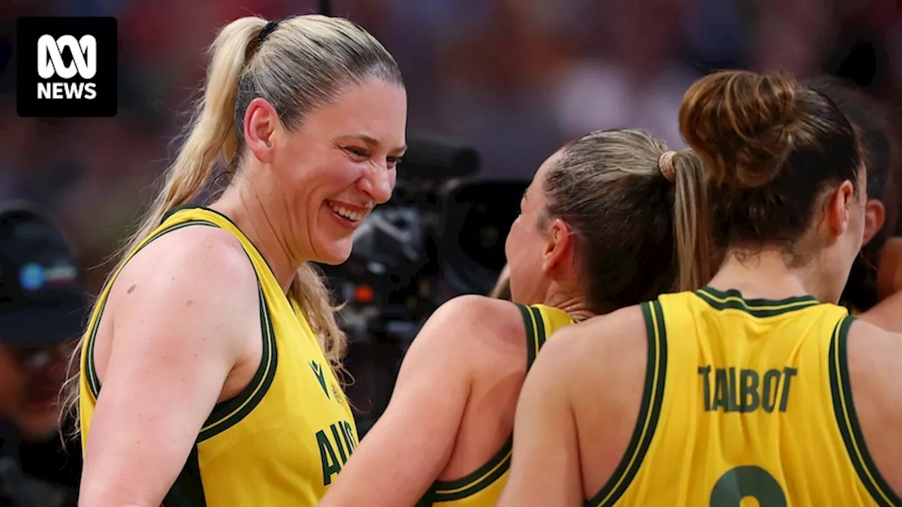 Australia names extended Opals squad for Paris Olympics, including basketball great Lauren Jackson