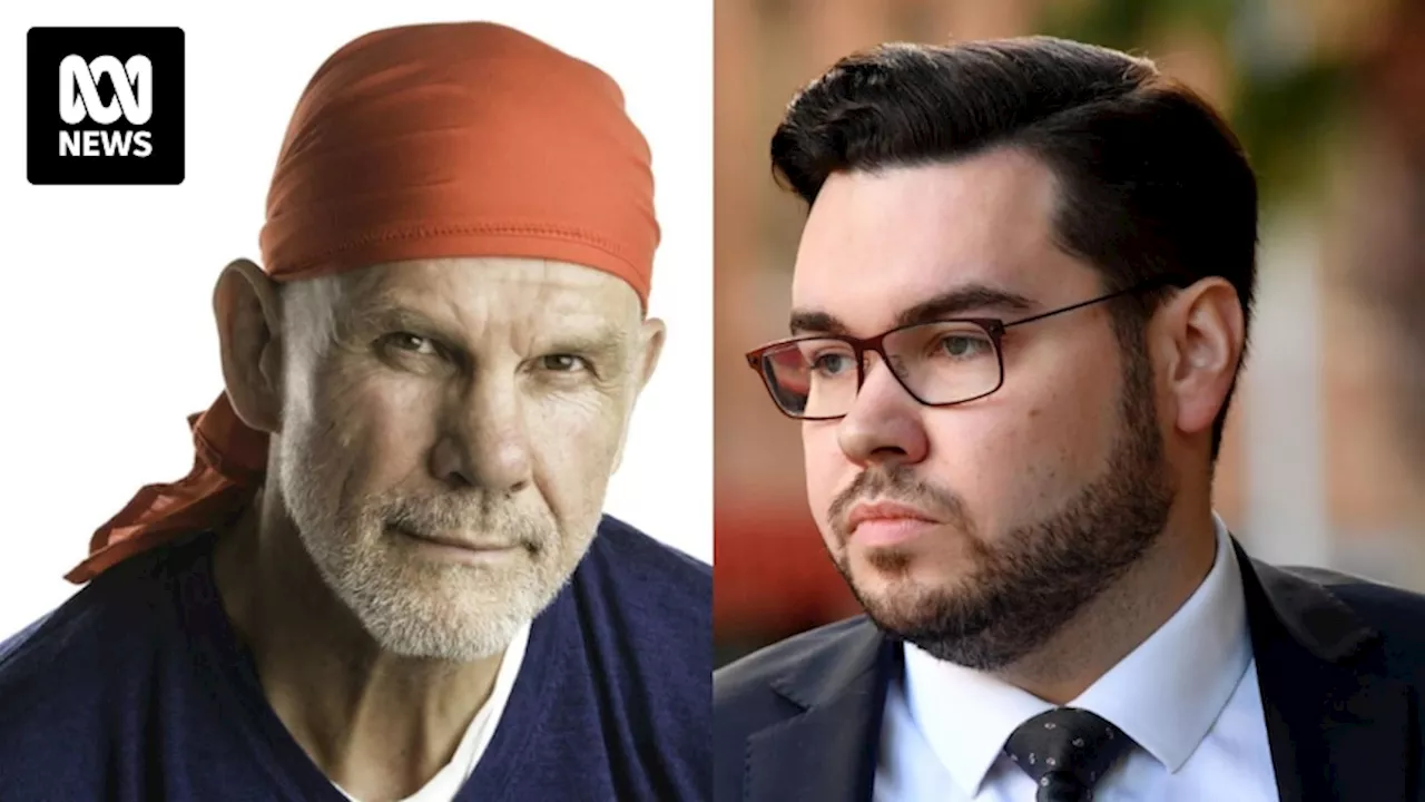 Journalist Peter FitzSimons seeking costs from Bruce Lehrmann over defamation case