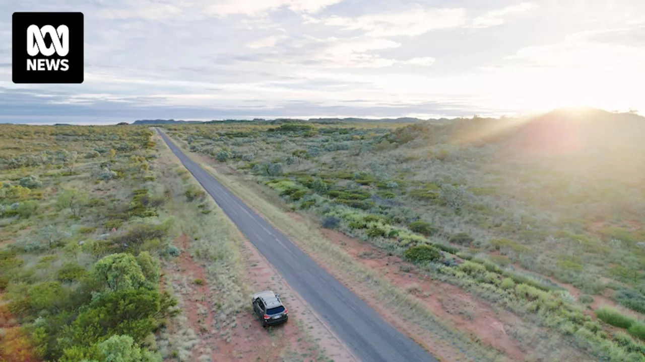 Mount Isa Boulia Highway a 'death trap' for booming mining region, residents say