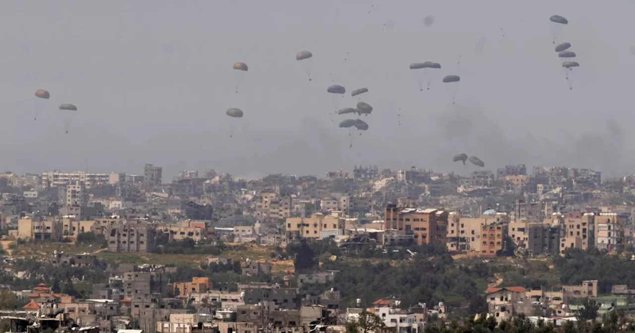 Hamas ‘dismantled’ but not destroyed, Israeli military says, as Gaza war enters new phase