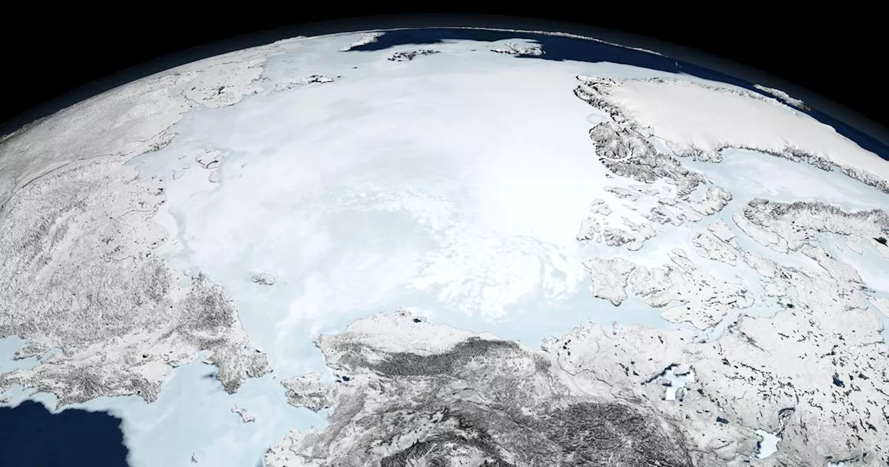 Polar ice melting is messing with Earth’s rate of rotation, study says