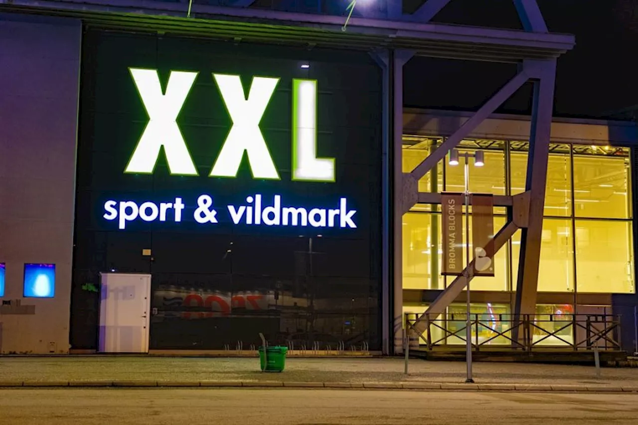 Stormberg har sålt alla sina aktier i XXL